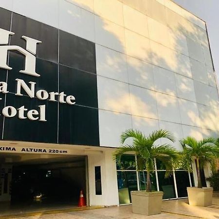 Hotel Plaza Norte Cali Exteriér fotografie