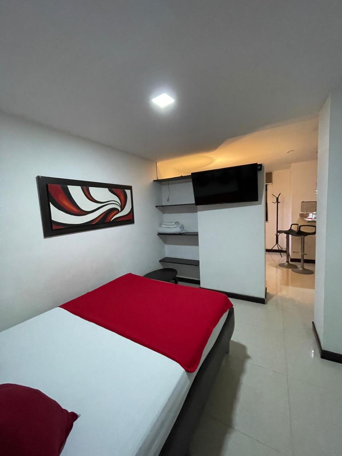Hotel Plaza Norte Cali Exteriér fotografie