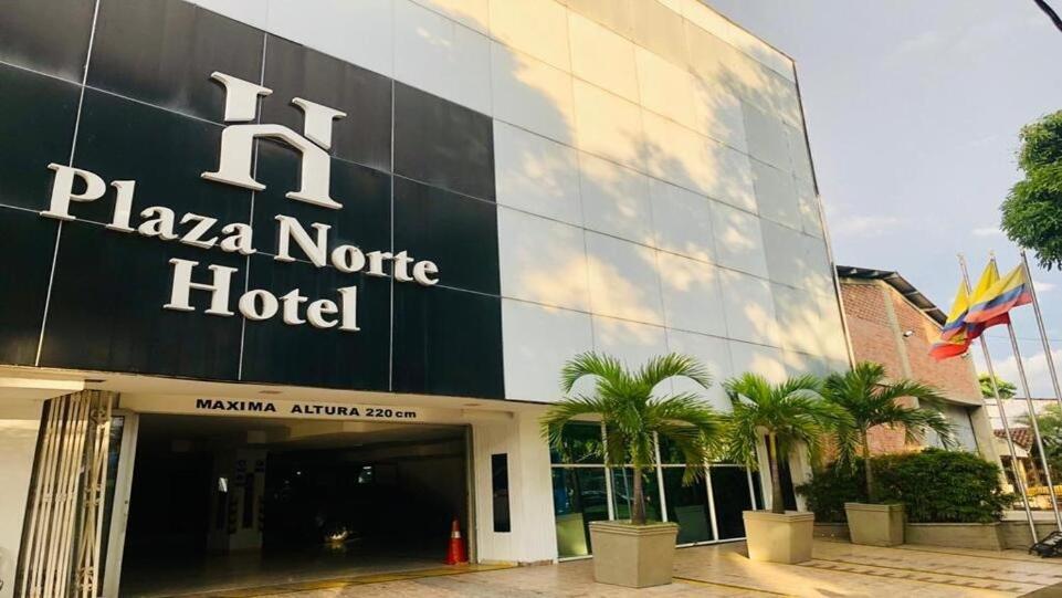 Hotel Plaza Norte Cali Exteriér fotografie